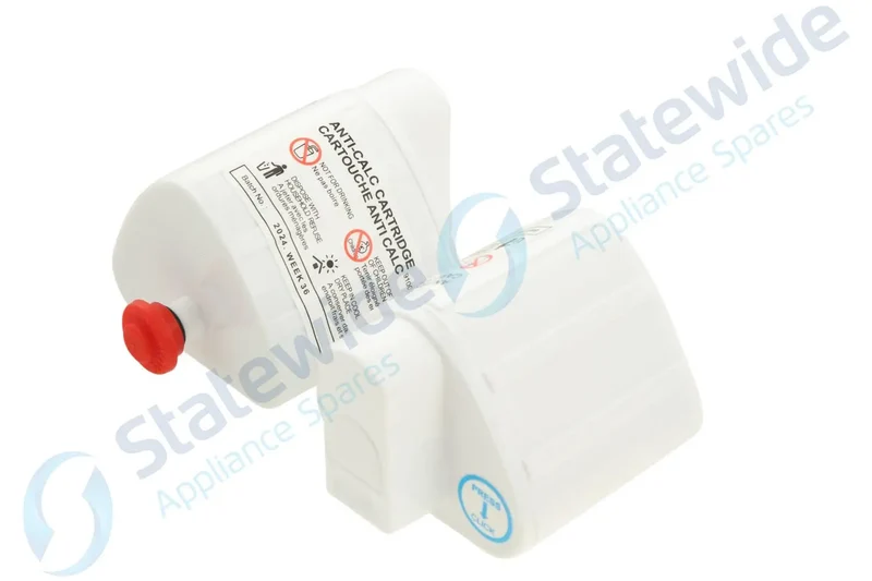 Tefal Liberty Iron Anti-Calc Filter Cartridge (2 Pack)-SV7020Z0/D10