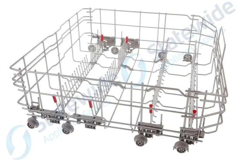 BOSCH Dishwasher Lower Basket/Rack-SMU66MS02A/74-Genuine
