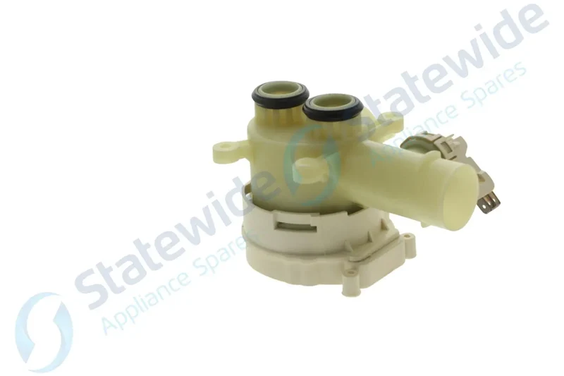 Westinghouse Dishwasher DIVERTER Valve 2 WAY-WSF6606