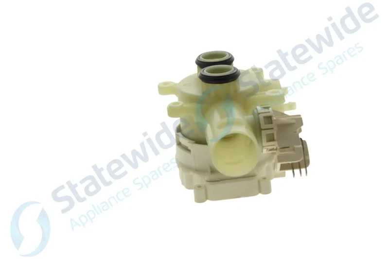 Westinghouse Dishwasher DIVERTER Valve 2 WAY-WSF6606