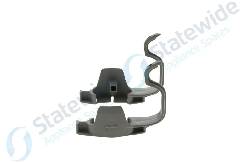 BOSCH Dishwasher Guide Rail Rear STAY Clip Set With Hook-Genuine