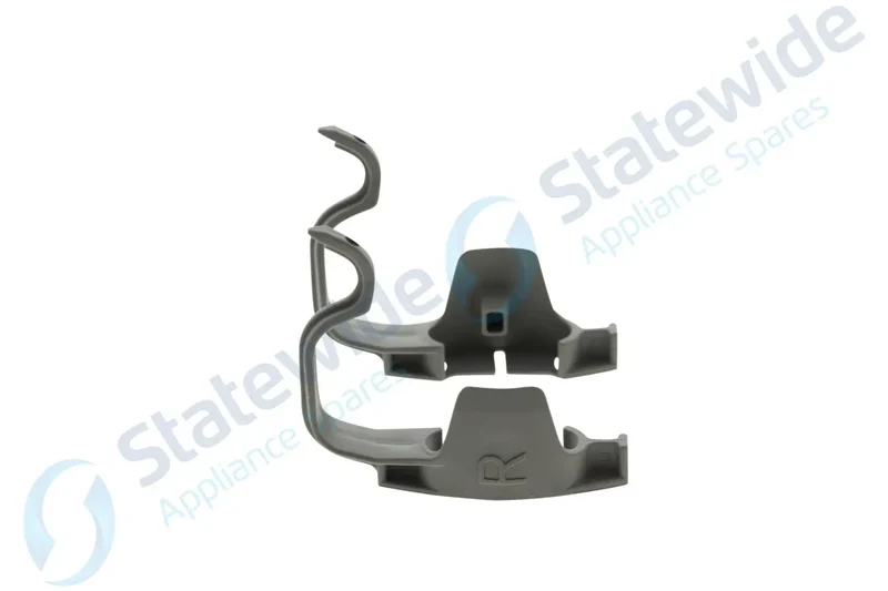 BOSCH Dishwasher Guide Rail Rear STAY Clip Set With Hook-Genuine