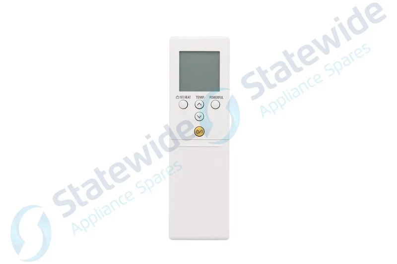 FUJITSU Aircon Remote Control (AR-REF1E)-ASTG09KMCA, ASTG12KMCA-Genuine