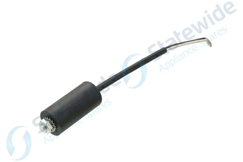Westinghouse Rangehood CAPACITOR 2UF 450V 2 WIRES & Nut-WRF600CS