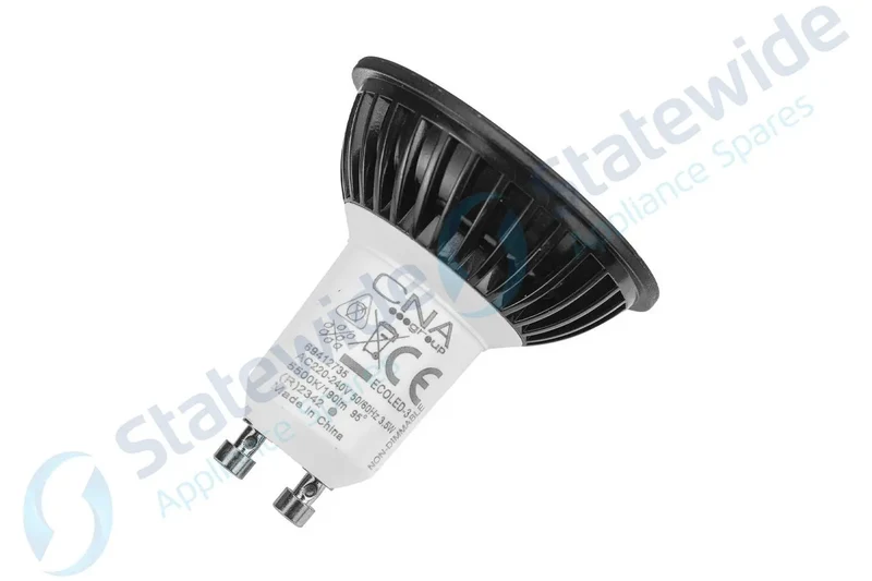 AEG/CHEF/Westinghouse Rangehood GU10 LED GLOBE 3.5W 240W-Genuine