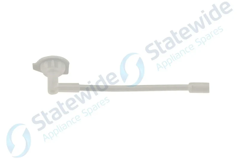PHILIPS SAECO COFFEE M/C FLOWMETER Outlet Hose-EP1224-Genuine