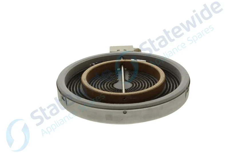 Beko Cooktop Dual Ceramic Element/Hotplate - HIC641051-Genuine