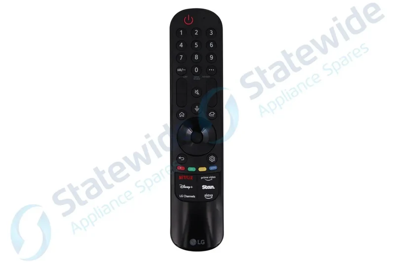 LG TV OLED MAGIC Remote Control(MR24GA)(Black)-Genuine