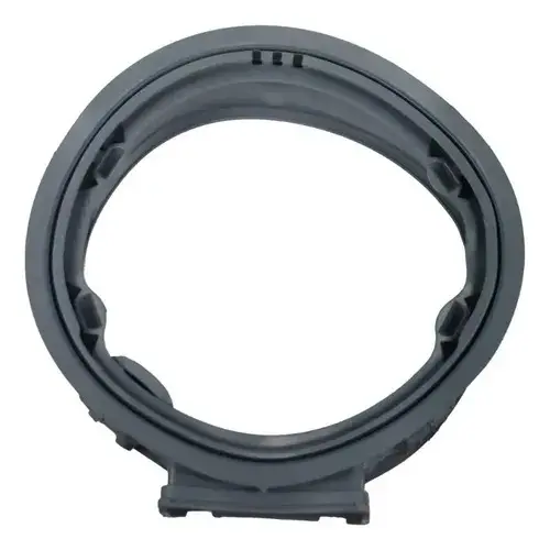 LG FL Washer Door Gasket/Seal-WVC5-1409W/WVC5-1410W-Genuine