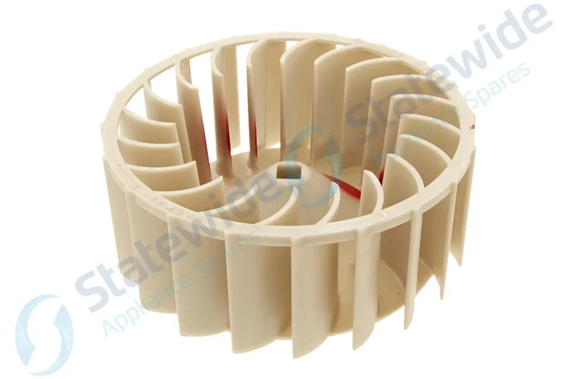 MAYTAG Dryer Fan/BLOWER Wheel-MLE22PNAGW1, MLE22PRAYW0-Genuine