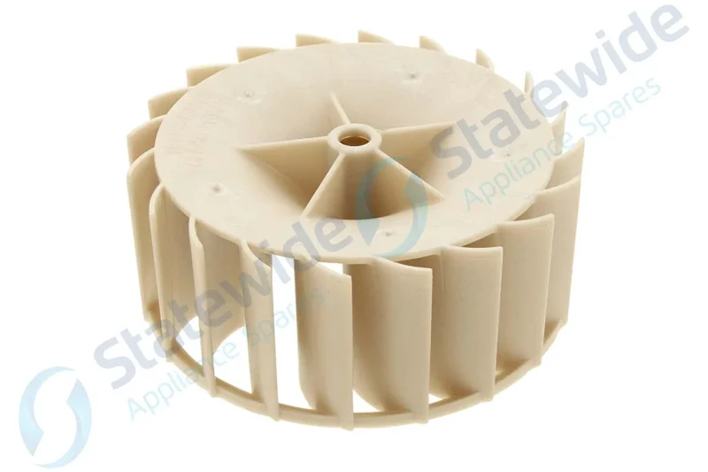MAYTAG Dryer Fan/BLOWER Wheel-MLE22PNAGW1, MLE22PRAYW0-Genuine