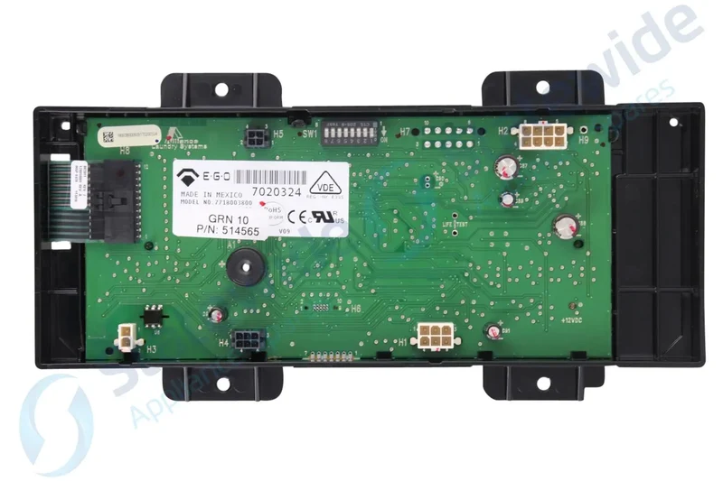 Speed Queen Dryer Control PCB - LTEE5ASP433AW12