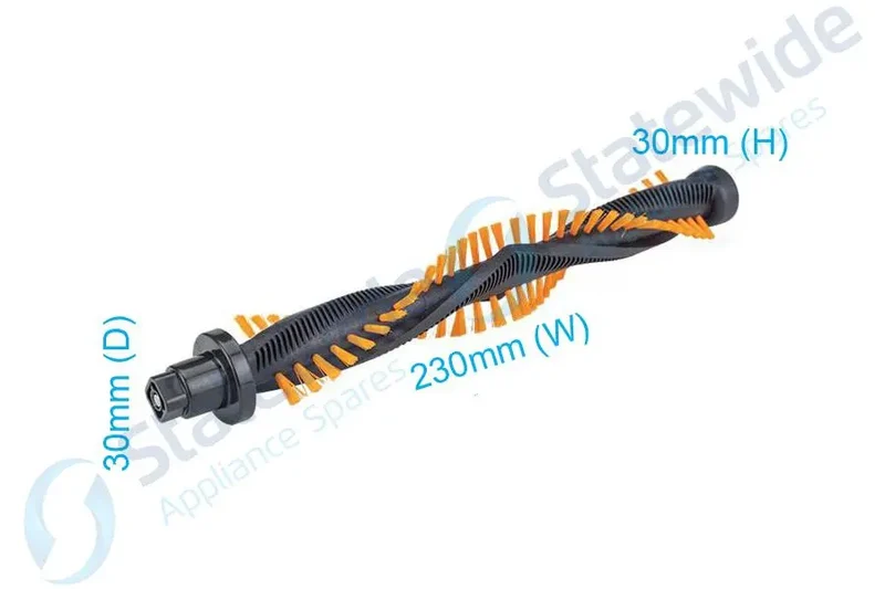 ELECTROLUX ERGORAPIDO Vacuum Brush Roller-Genuine
