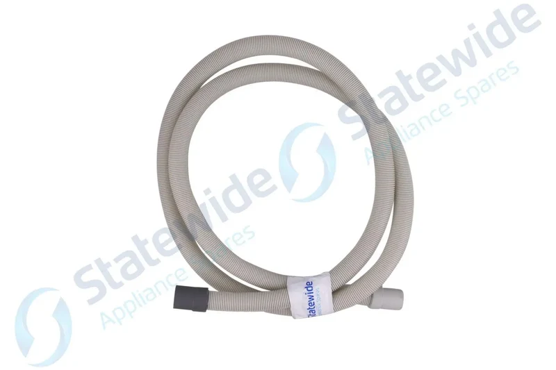 Westinghouse (2mt) Dishwasher Outlet Drain Hose-Genuine
