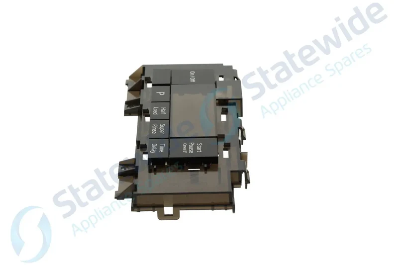 BEKO Dishwasher PRINTED Key Button Pad-Genuine