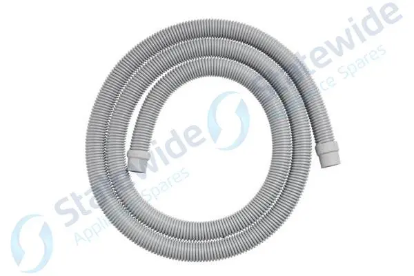 MIELE Dishwasher Drain Hose 2.25MT-W918-Genuine
