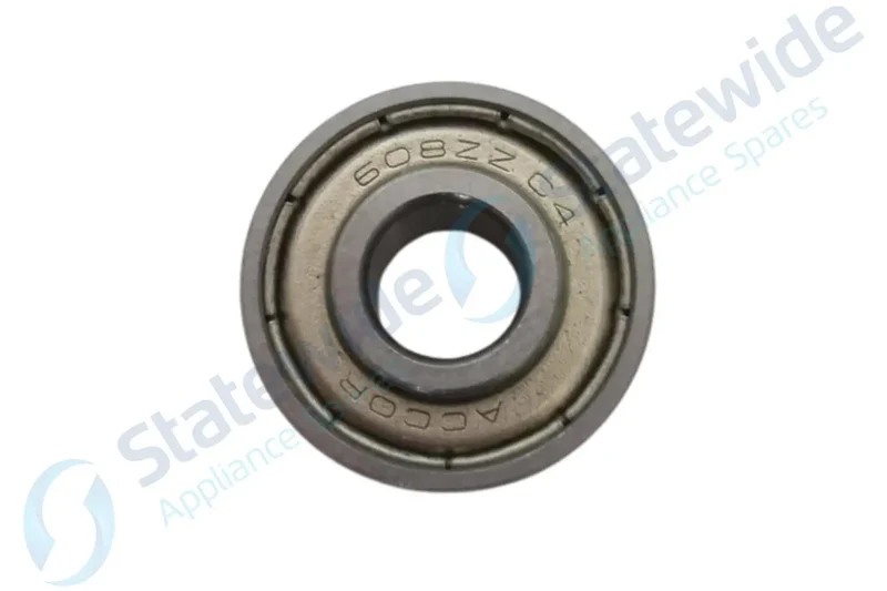 Electrolux/West Dryer Rear Bearing 608zzc 4/10mm Genuine