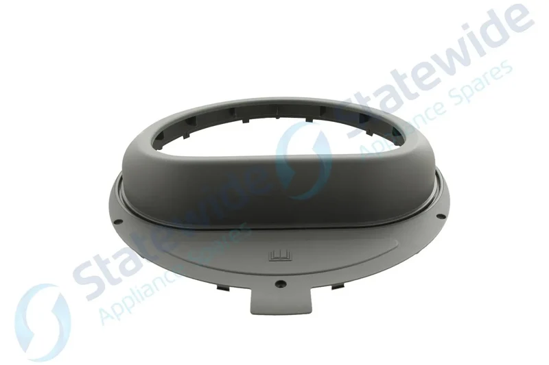 SAMSUNG Dryer Door Glass Holder Frame-DV90T7440BT/SA