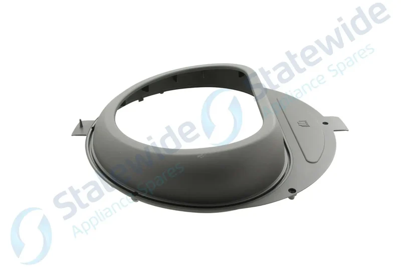 SAMSUNG Dryer Door Glass Holder Frame-DV90T7440BT/SA