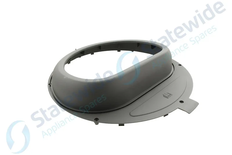 SAMSUNG Dryer Door Glass Holder Frame-DV90T7440BT/SA