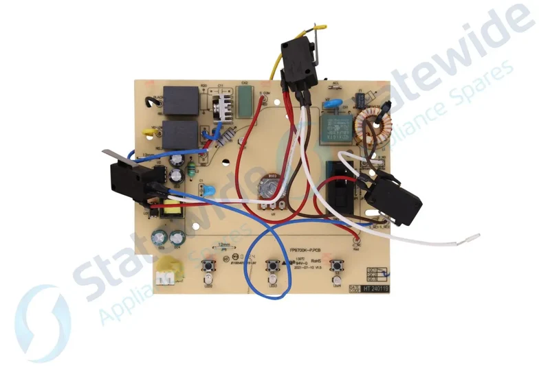 Philips Food Processor PCB