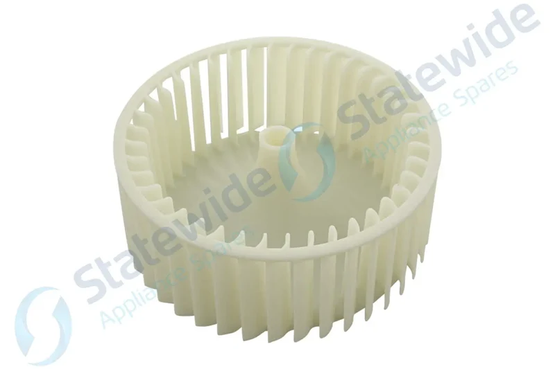 Asko Dryer Blower Fan Barrel/Wheel SP13 UL4