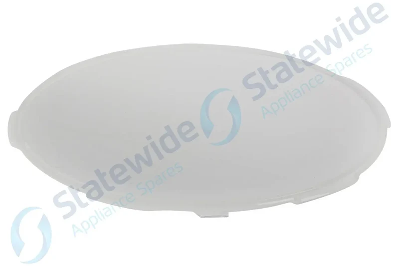 Bosch Dryer Door Glass Cover - WTG86400ZA/02-Genuine