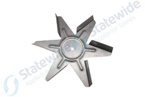 Bosch Oven Fan Motor Blade/Wheel - HBX33R51/01
