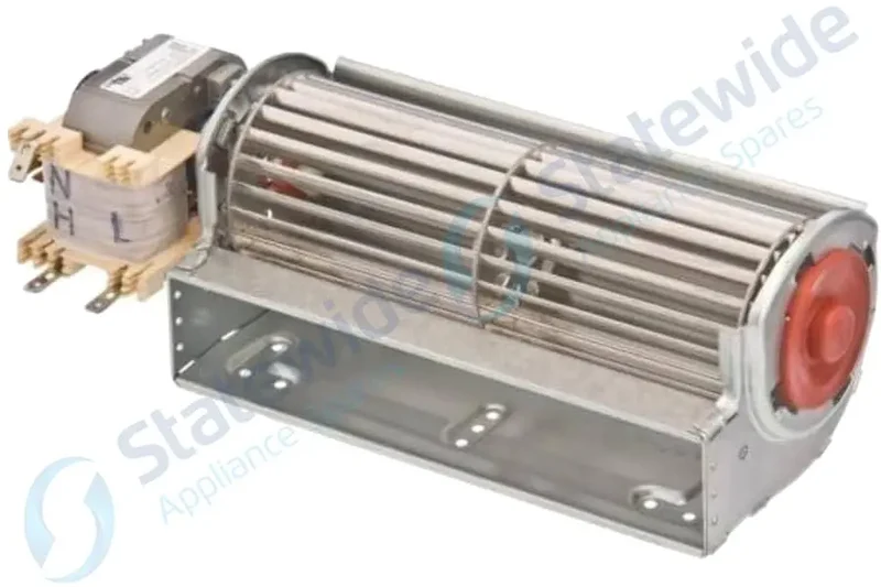 EURO Oven Top Cooling Fan Motor-EO6004ASX-Genuine
