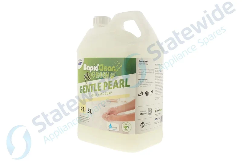 RAPIDCLEAN PEARL HAND SOAP 5L