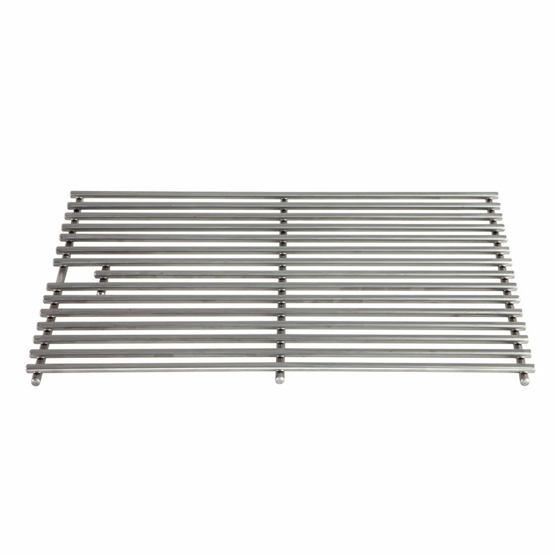 ALL'GRILL Edelstahlroste-Set, 6mm für CHEF-M