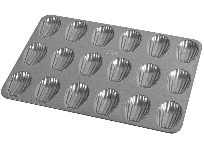 Backblech Bärentatzen-/Madeleine-Form „Easy Baking“ von Birkmann