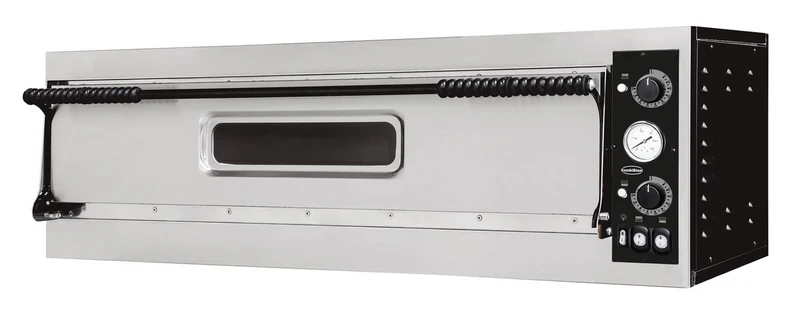 Combisteel Pizzaöfen Enkel 1 x 3