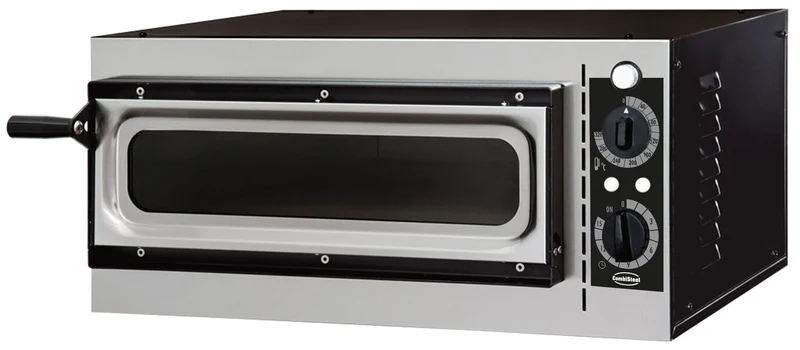 Combisteel Pizzaöfen Enkel Fenster 1 x 1