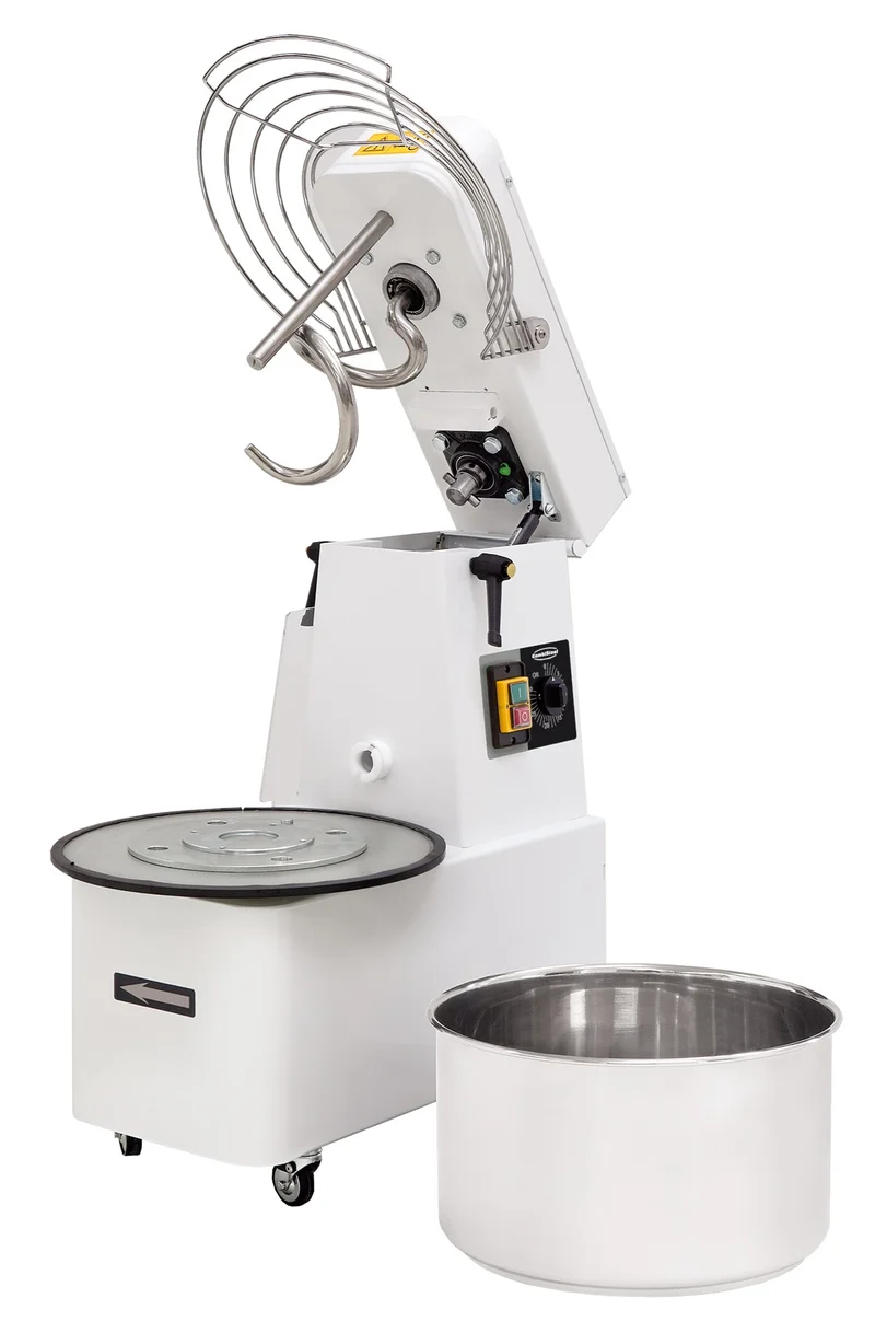 Combisteel Teigmaschine 32 L Herausziehbarer Schüssel