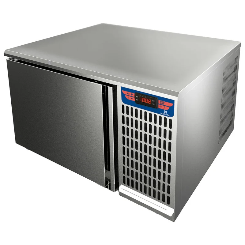 Mastro Schockfroster 3x GN 2/3, +90°C/-18°C