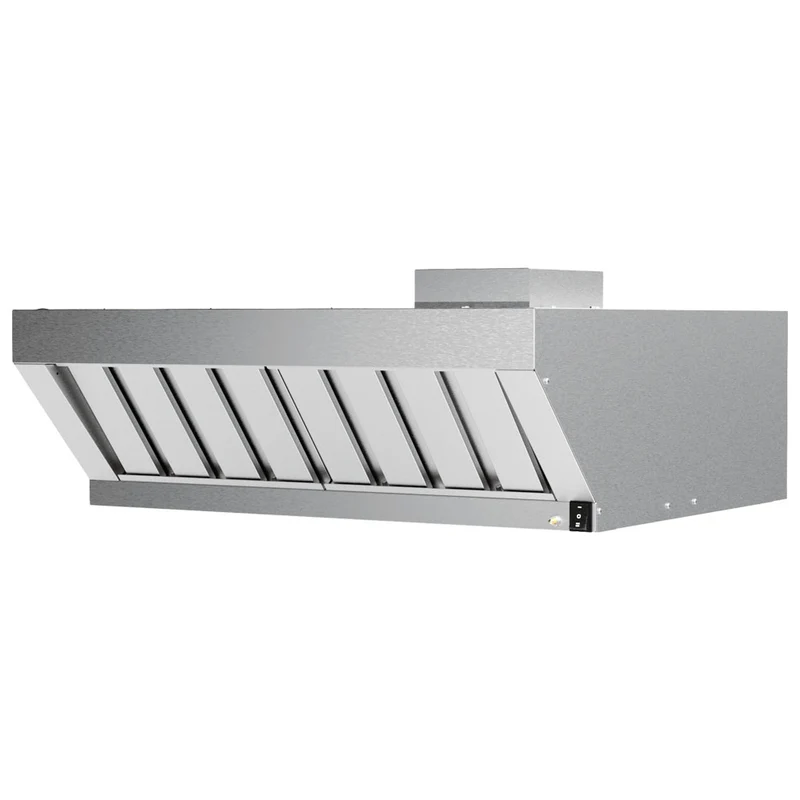 Mastro Kondensationshaube mit Kohlefilter zu AIC0093/94/98/99