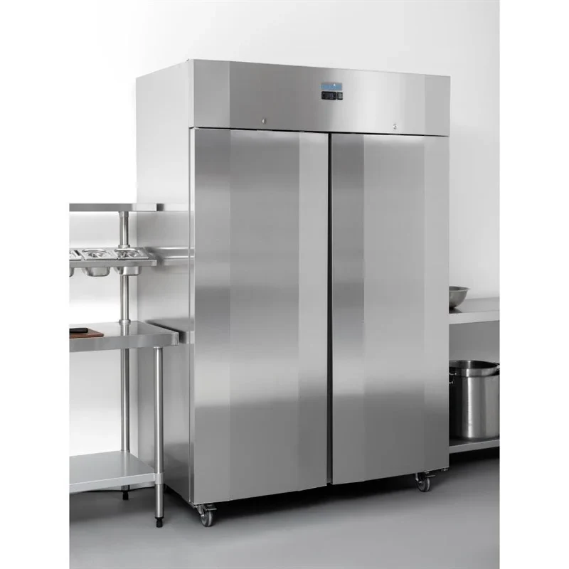Polar U-Serie Gastro Gefrierschrank 1400 Liter, hohe Energieeffizienz