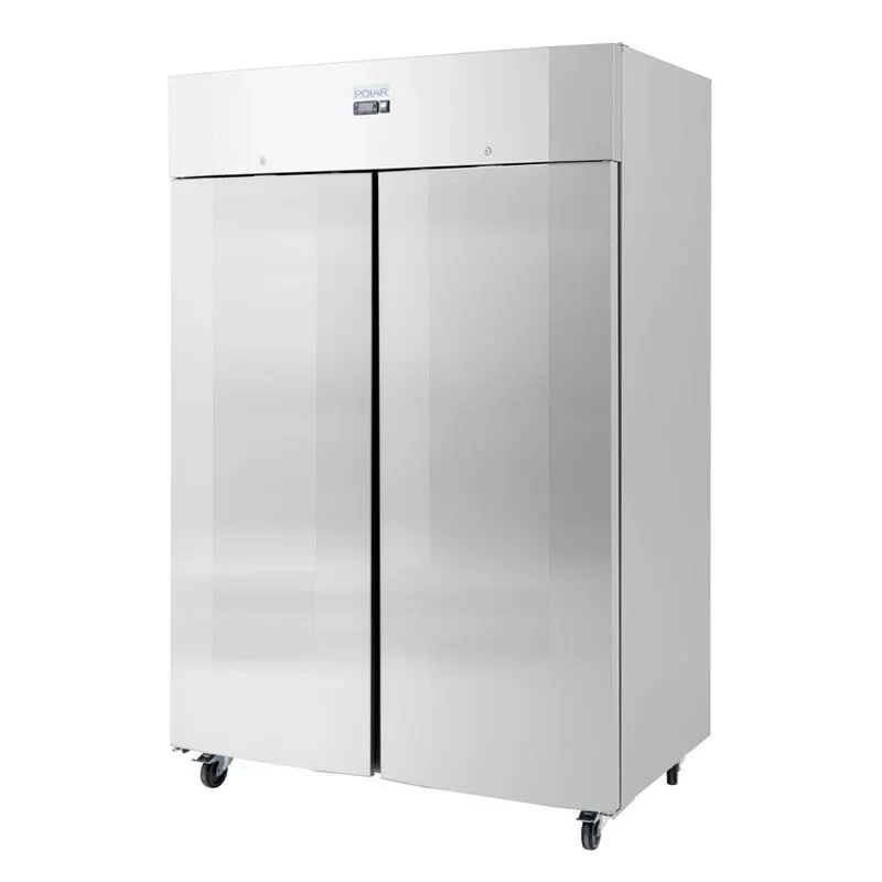 Polar U-Serie Gastro Gefrierschrank 1400 Liter, hohe Energieeffizienz