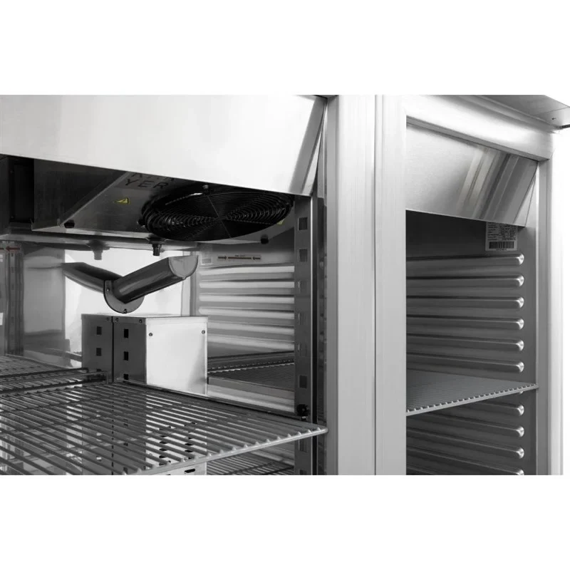 Polar U-Serie Gastro Gefrierschrank 1400 Liter, hohe Energieeffizienz