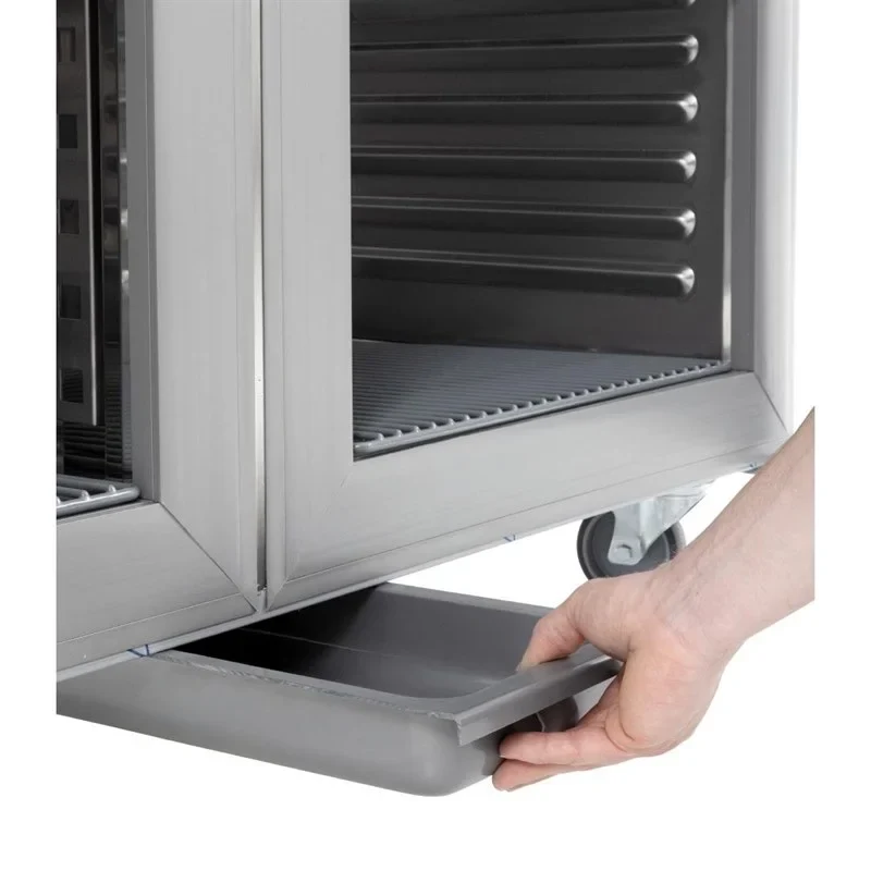 Polar U-Serie Gastro Gefrierschrank 1400 Liter, hohe Energieeffizienz