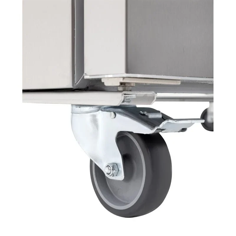 Polar U-Serie Gastro Gefrierschrank 1400 Liter, hohe Energieeffizienz