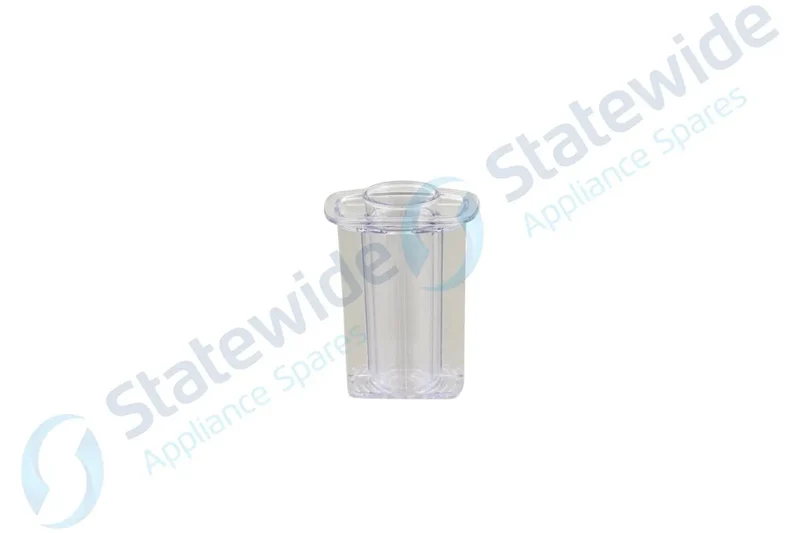 NLA; KitchenAid FOOD PROCESSOR CENTER PUSHER (TRANSPARENT)-Genuine
