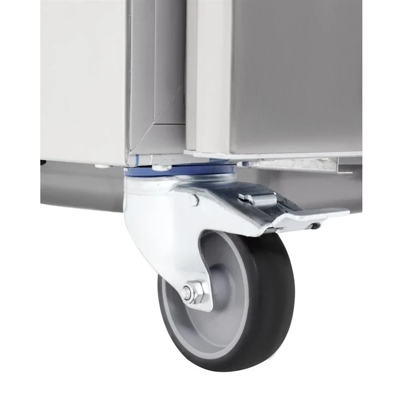 Polar U-Serie Gastro Gefrierschrank 700 Liter, hohe Energieeffizienz