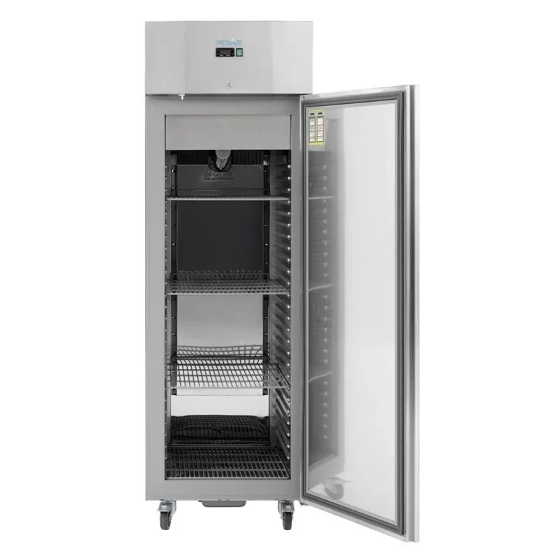 Polar U-Serie Gastro Gefrierschrank 700 Liter, hohe Energieeffizienz