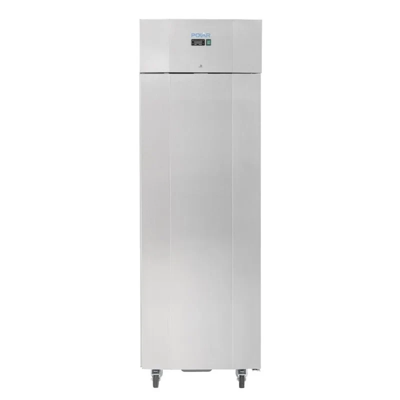 Polar U-Serie Gastro Gefrierschrank 700 Liter, hohe Energieeffizienz