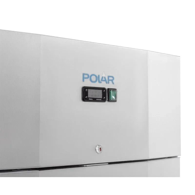 Polar U-Serie Gastro Gefrierschrank 700 Liter, hohe Energieeffizienz