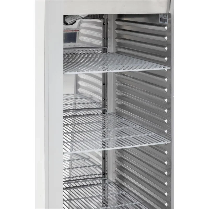 Polar U-Serie Gastro Gefrierschrank 700 Liter, hohe Energieeffizienz