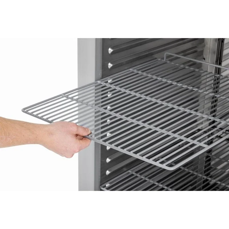 Polar U-Serie Gastro Gefrierschrank 700 Liter, hohe Energieeffizienz