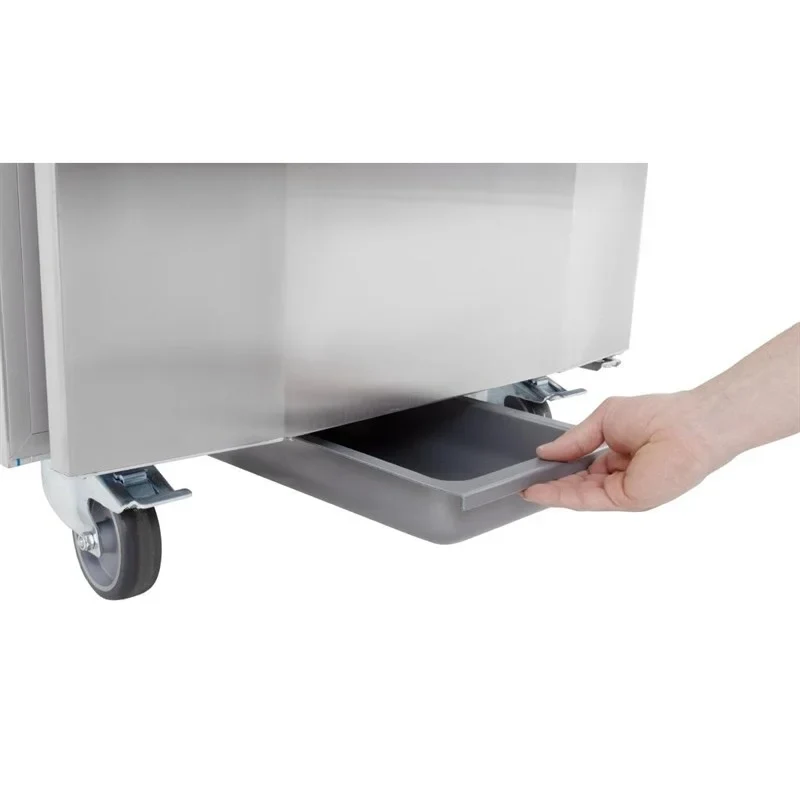 Polar U-Serie Gastro Gefrierschrank 700 Liter, hohe Energieeffizienz